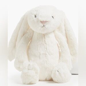 Jellycat Plush Bashful Cream Bunny stuffed animal